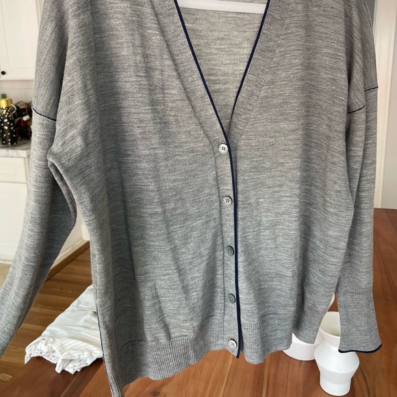 J. Crew merino wool cardigan - Picture 3 of 6